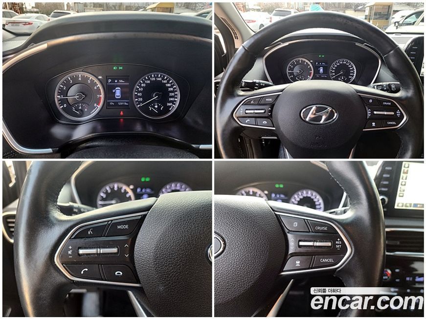 Hyundai Santafe 2020