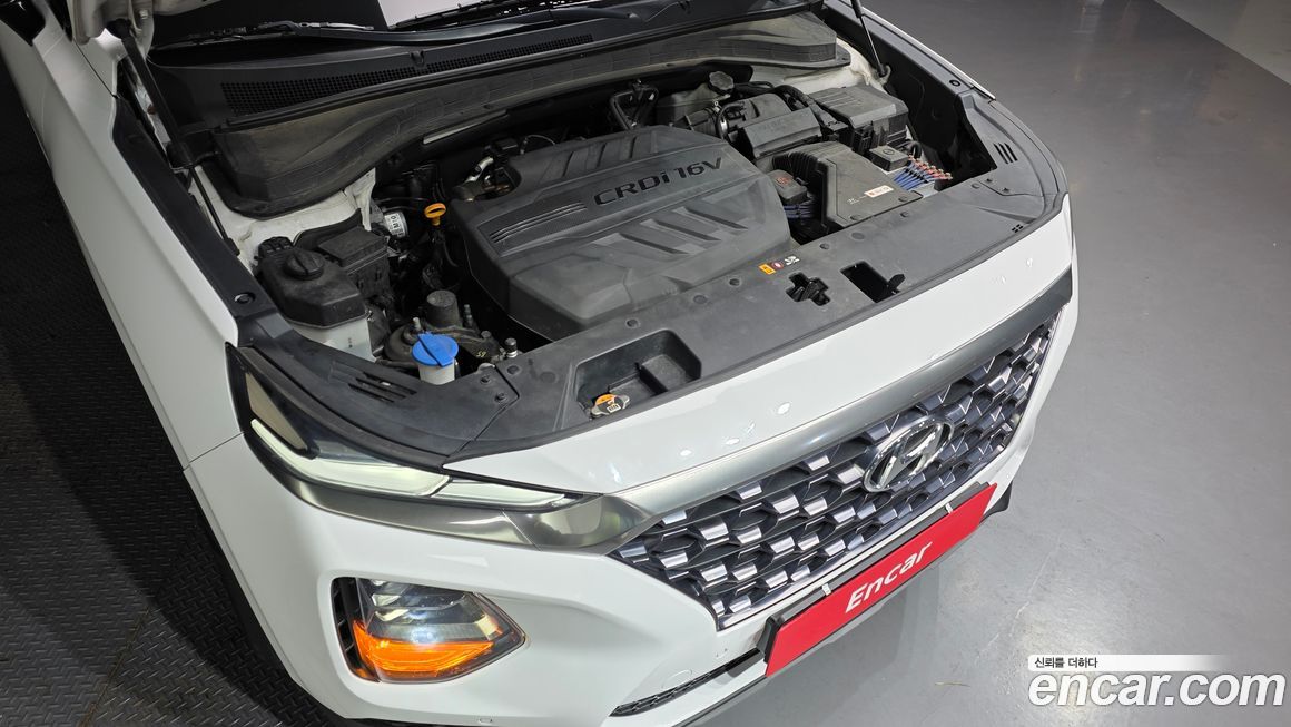 Hyundai Santafe 2019