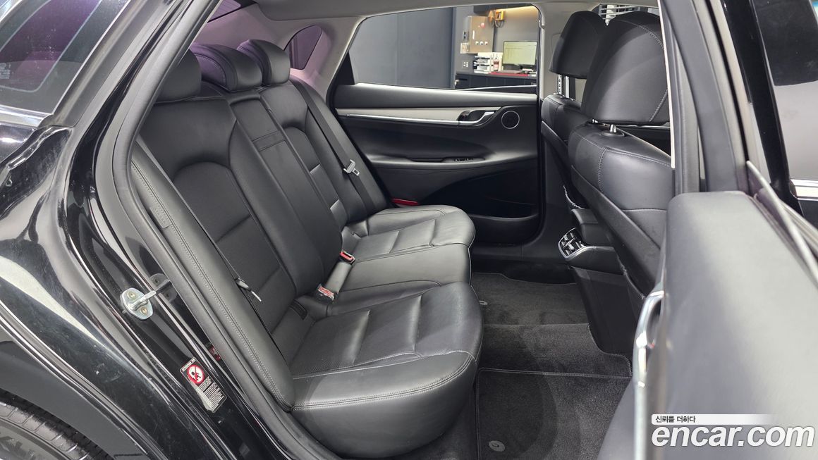 Hyundai Grandeur 2021