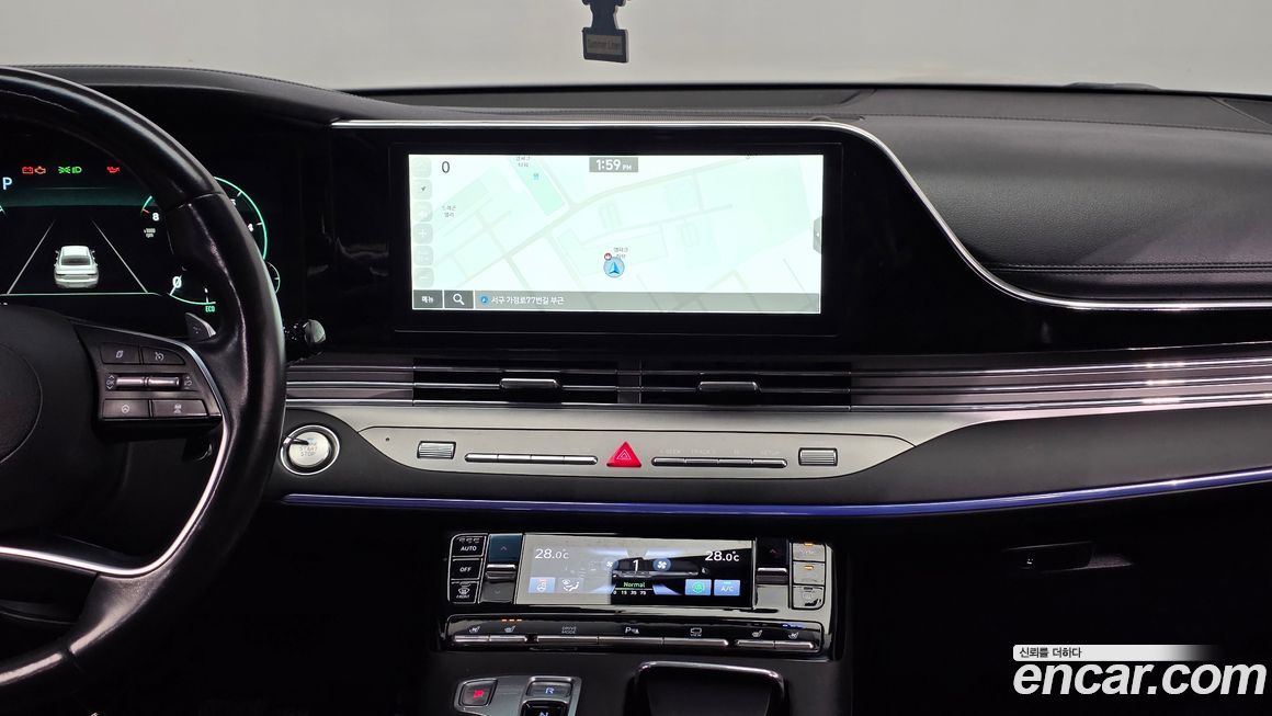 Hyundai Grandeur 2021