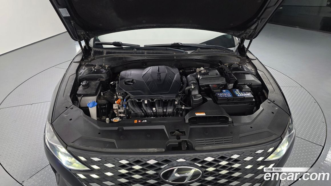 Hyundai Grandeur 2021