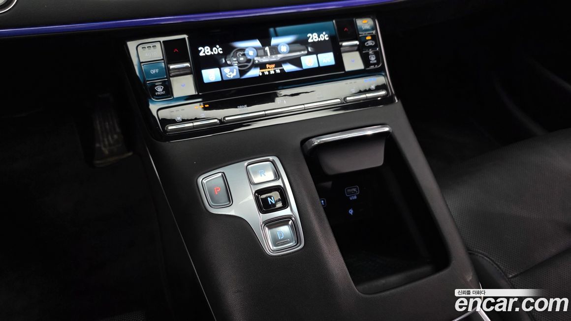 Hyundai Grandeur 2021