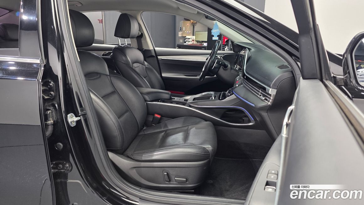 Hyundai Grandeur 2021