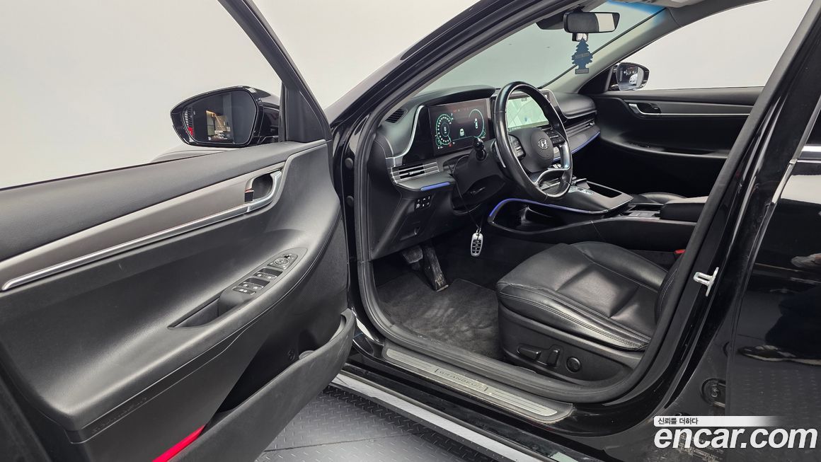 Hyundai Grandeur 2021