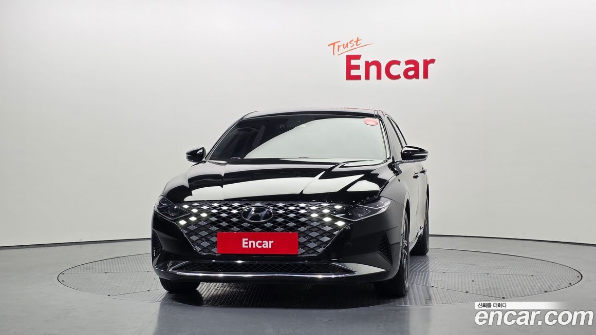 Hyundai Grandeur 2021