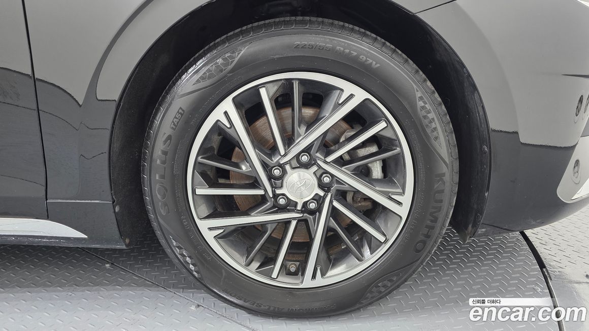 Hyundai Grandeur 2021