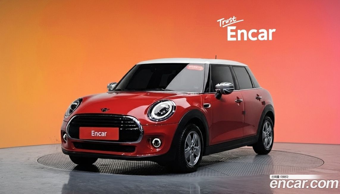 Mini Cooper 2020