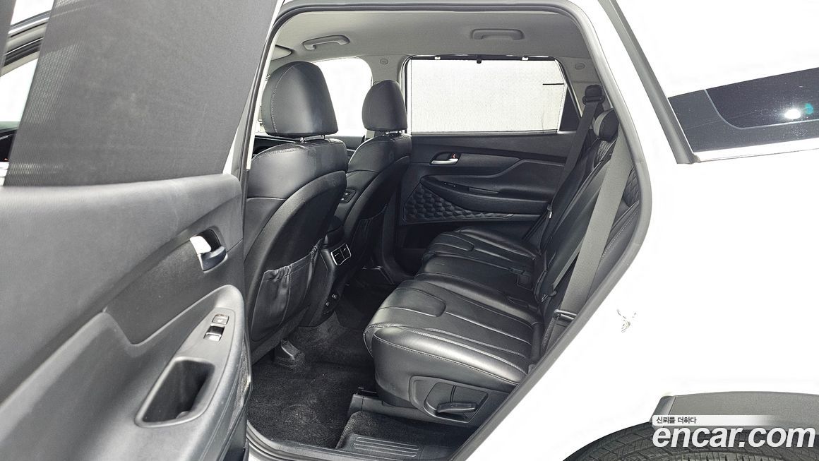 Hyundai Santafe 2021