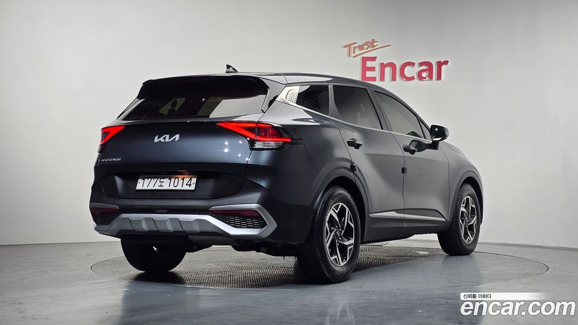 Kia Sportage 2022