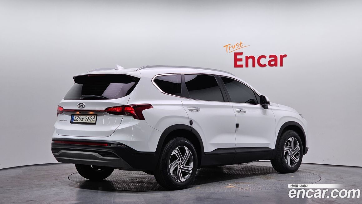 Hyundai Santafe 2021