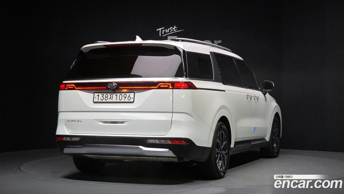 Kia Canival 2021