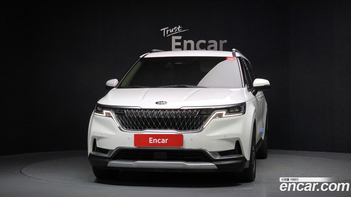 Kia Canival 2021