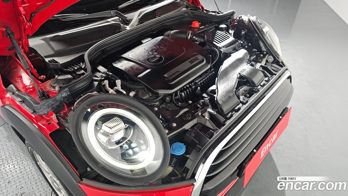 Mini Cooper 2020
