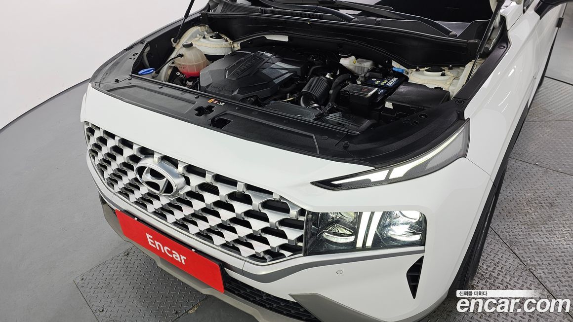 Hyundai Santafe 2021