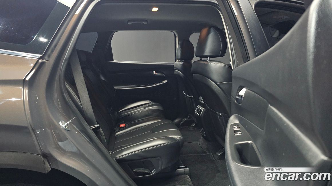 Hyundai Santafe 2021