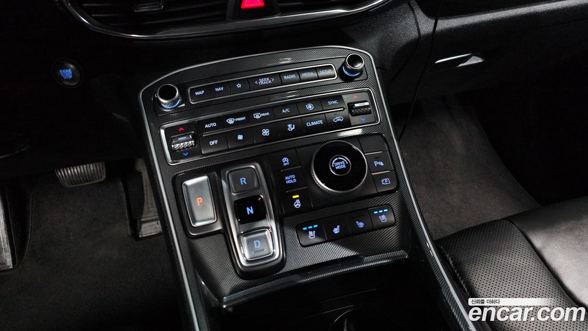 Hyundai Santafe 2021