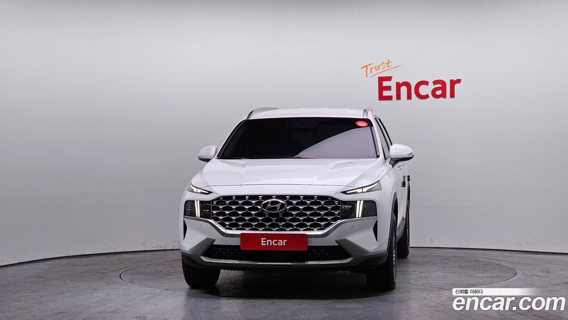 Hyundai Santafe 2021