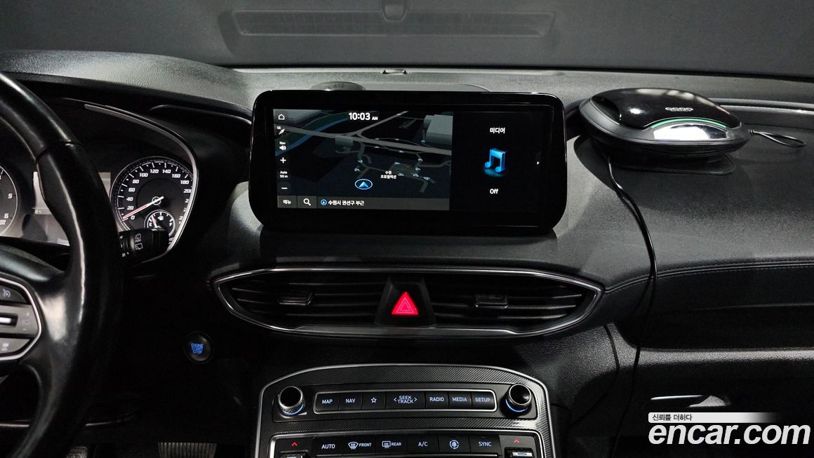 Hyundai Santafe 2021