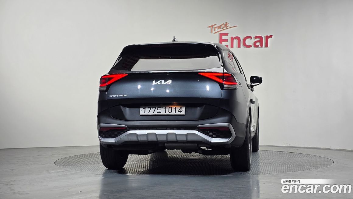Kia Sportage 2022