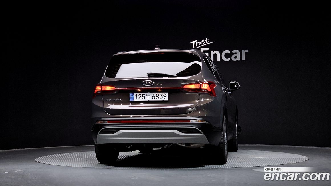 Hyundai Santafe 2021