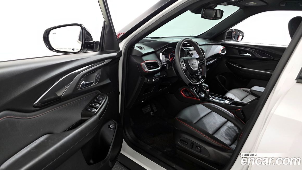 ChevroletGMDaewoo Trailblazer 2023