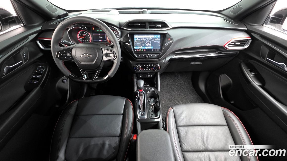 ChevroletGMDaewoo Trailblazer 2023