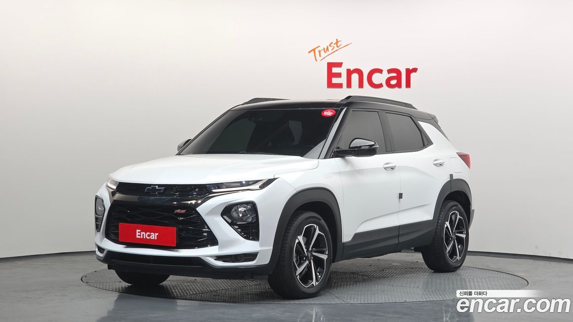 ChevroletGMDaewoo Trailblazer 2023