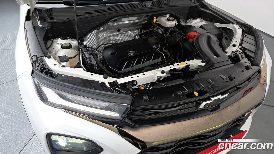 ChevroletGMDaewoo Trailblazer 2023