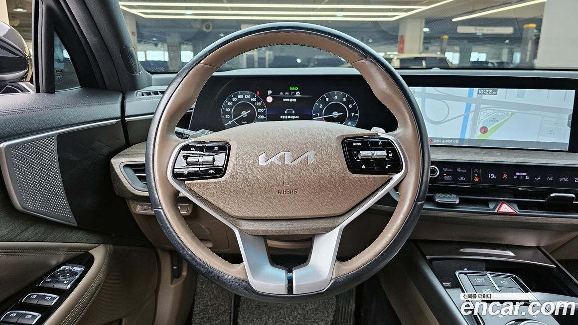 Kia K8 2022