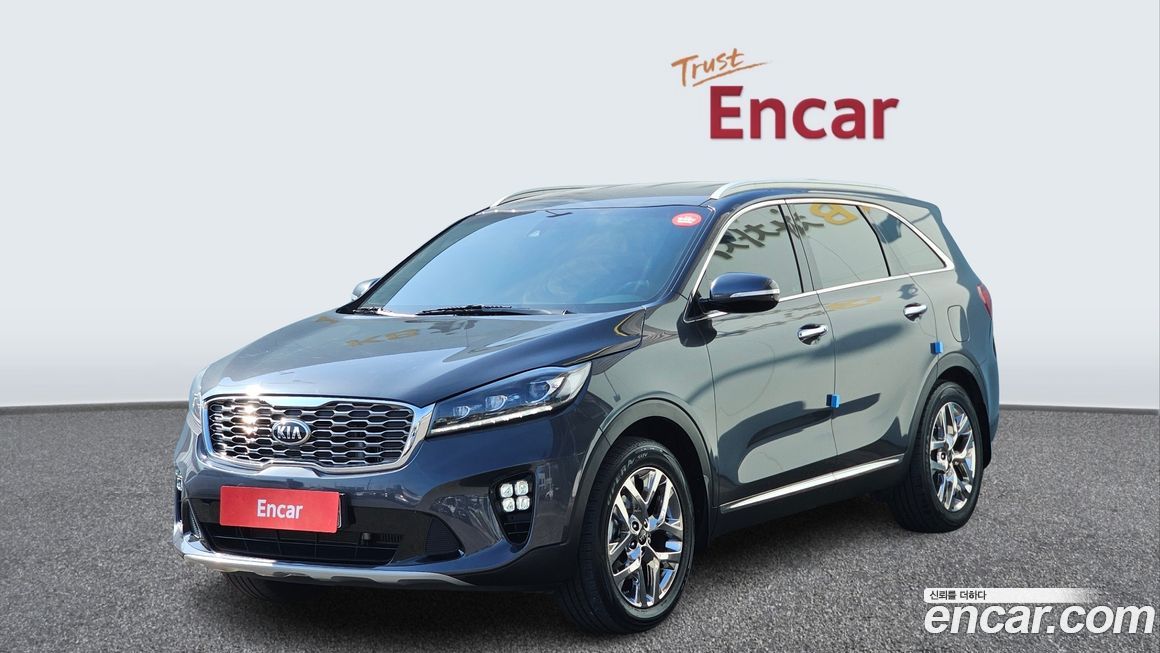 Kia Sorento 2020