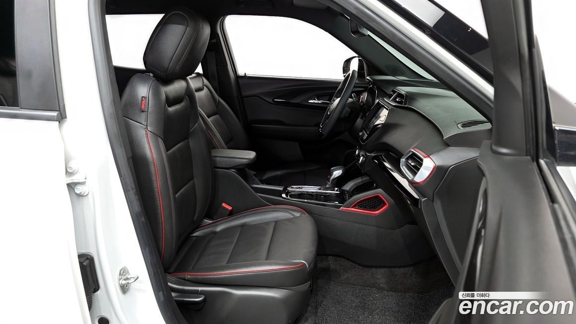 ChevroletGMDaewoo Trailblazer 2023