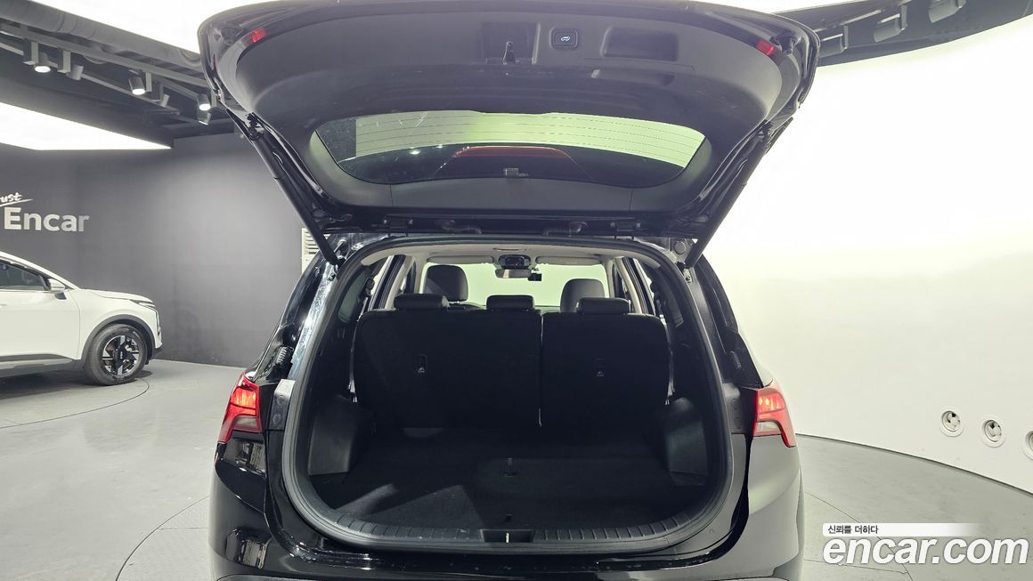 Hyundai Santafe 2022