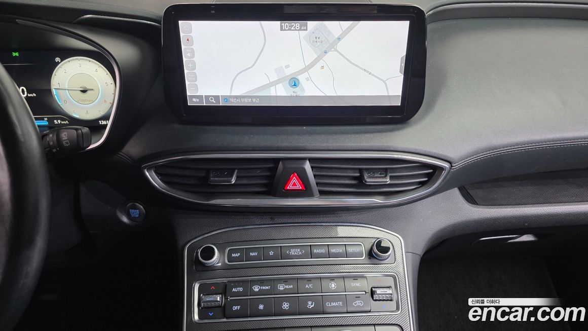 Hyundai Santafe 2021