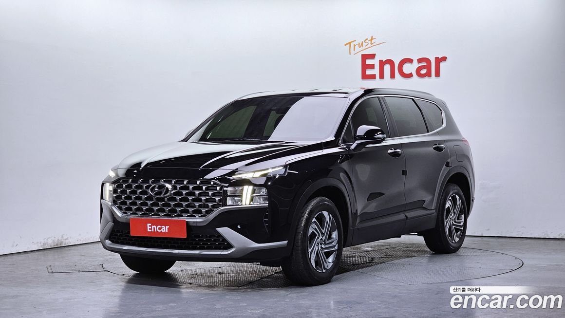 Hyundai Santafe 2022