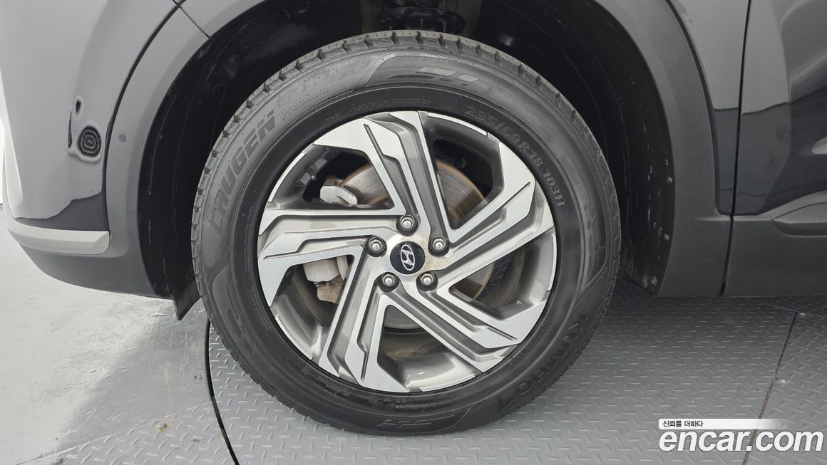 Hyundai Santafe 2021