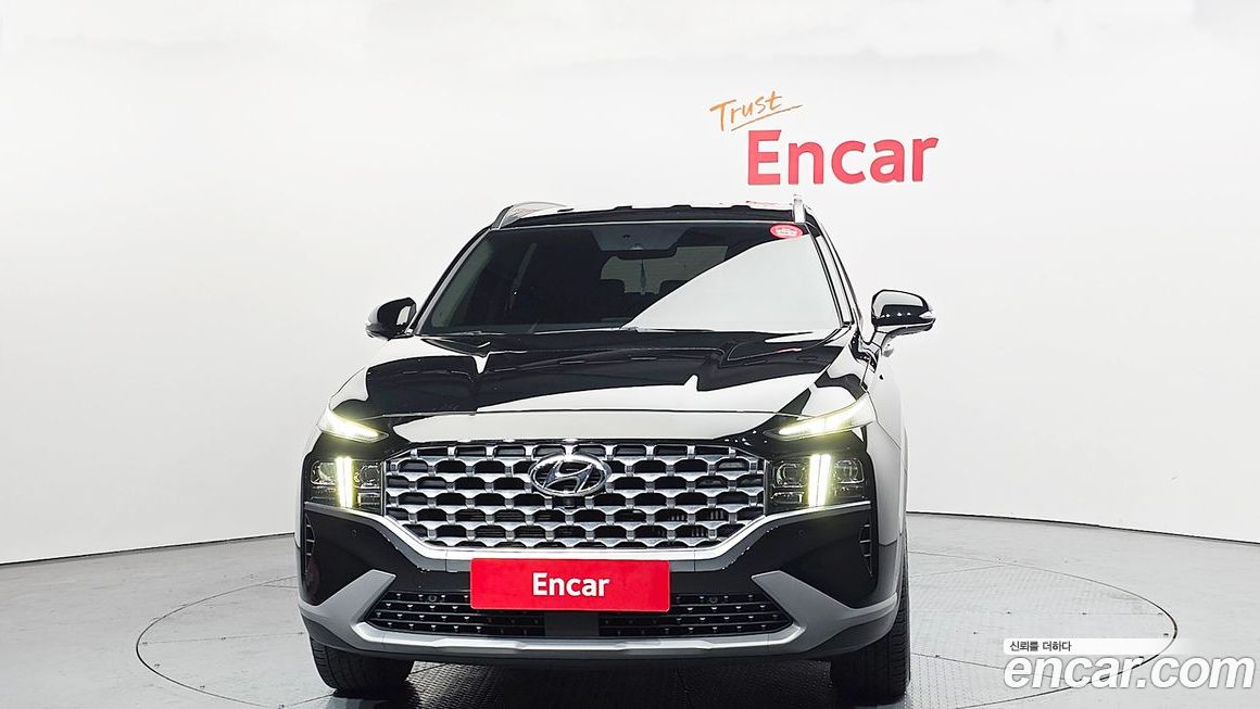 Hyundai Santafe 2021