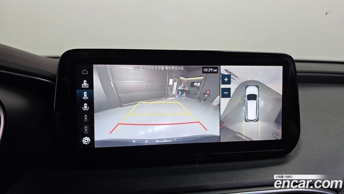 Hyundai Santafe 2021