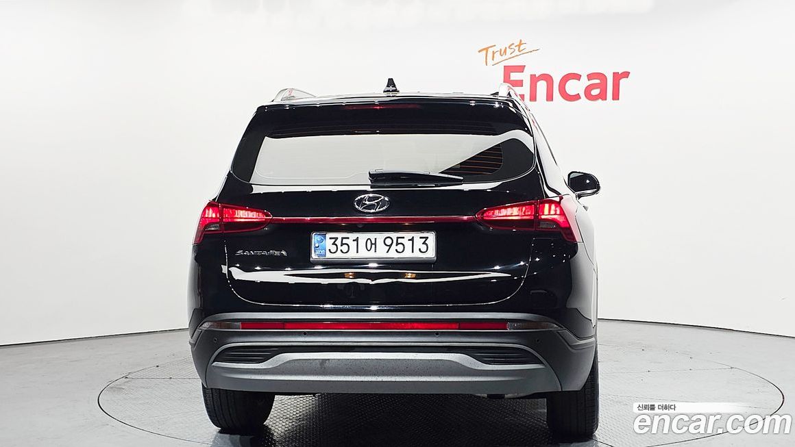 Hyundai Santafe 2021