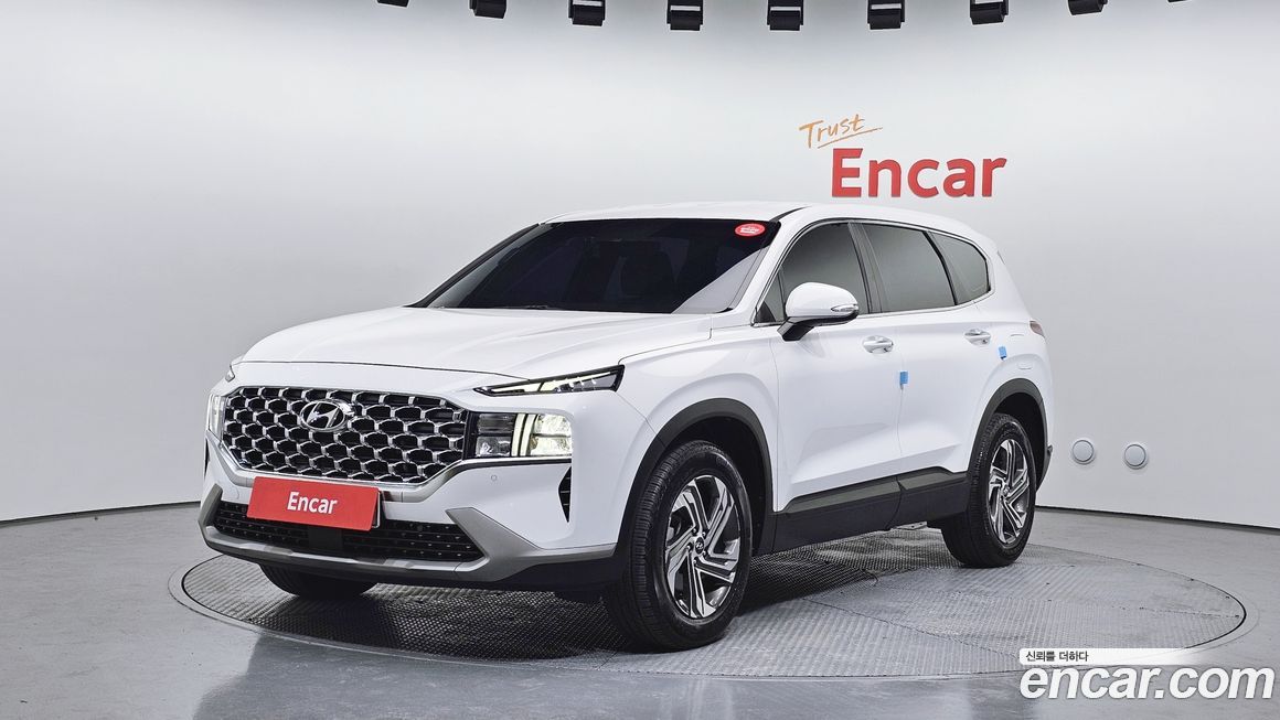 Hyundai Santafe 2021