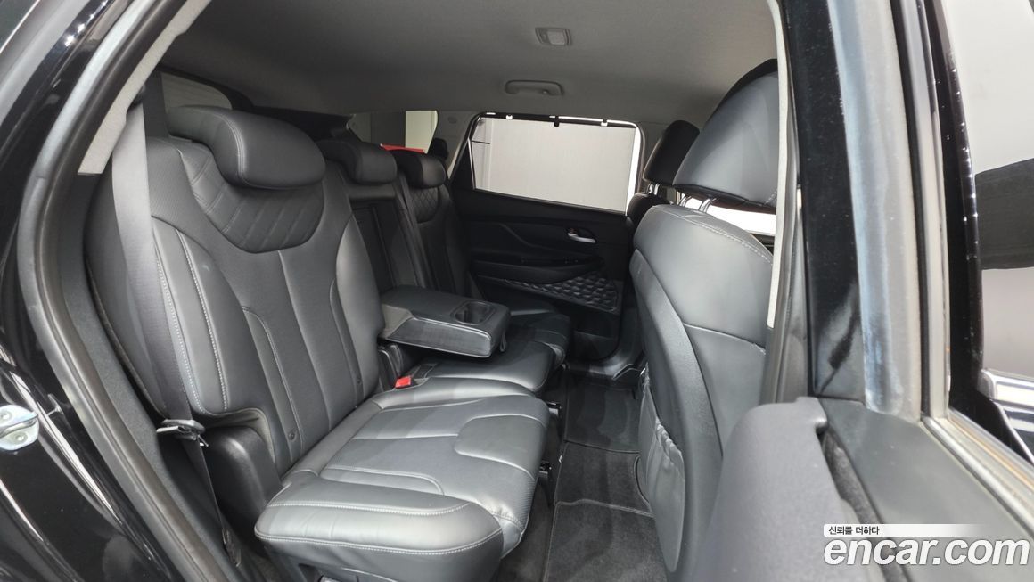 Hyundai Santafe 2021