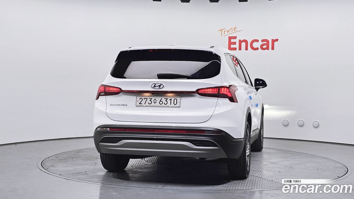 Hyundai Santafe 2021