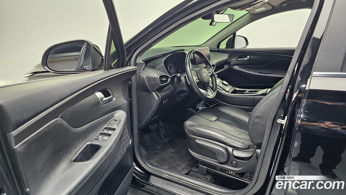 Hyundai Santafe 2022