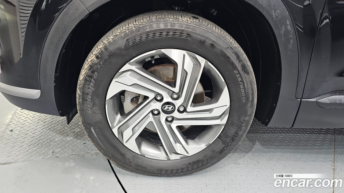 Hyundai Santafe 2022