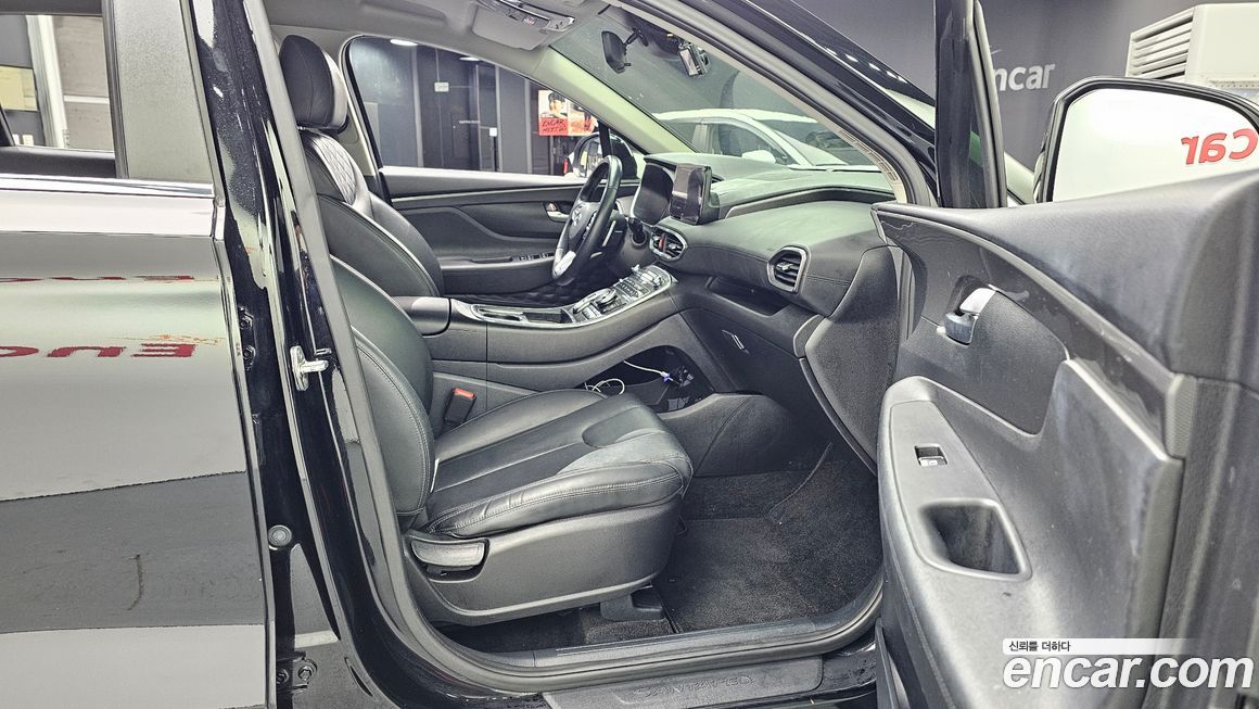 Hyundai Santafe 2022