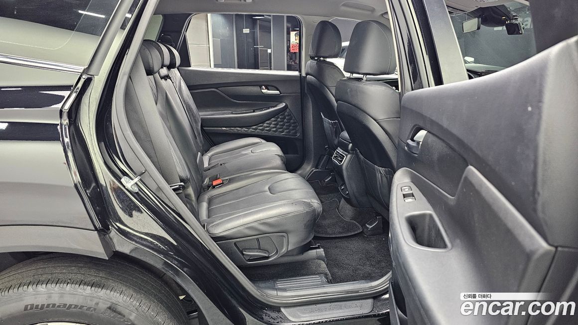 Hyundai Santafe 2022