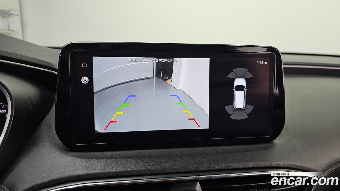 Hyundai Santafe 2022