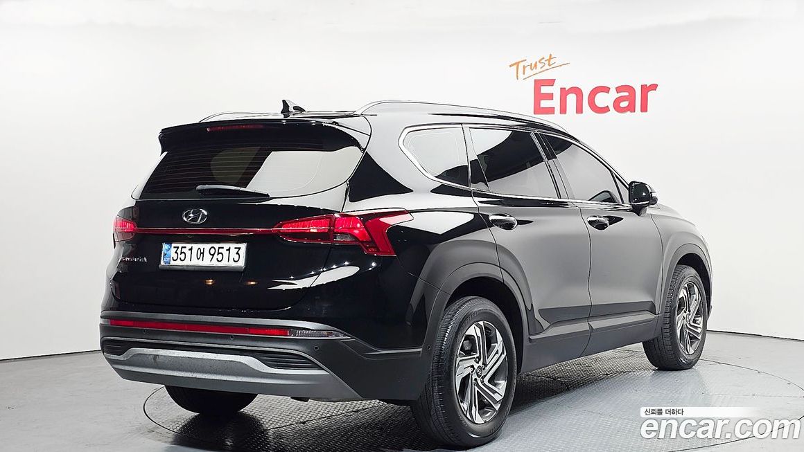 Hyundai Santafe 2021