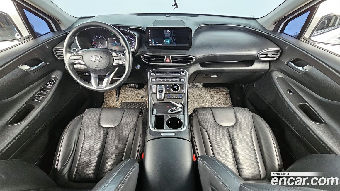 Hyundai Santafe 2021