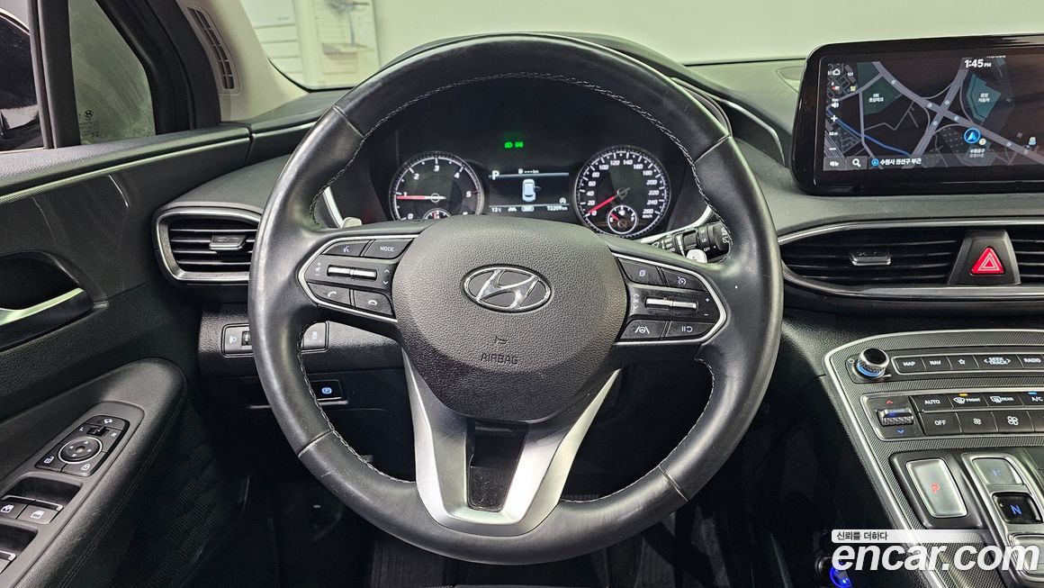 Hyundai Santafe 2022