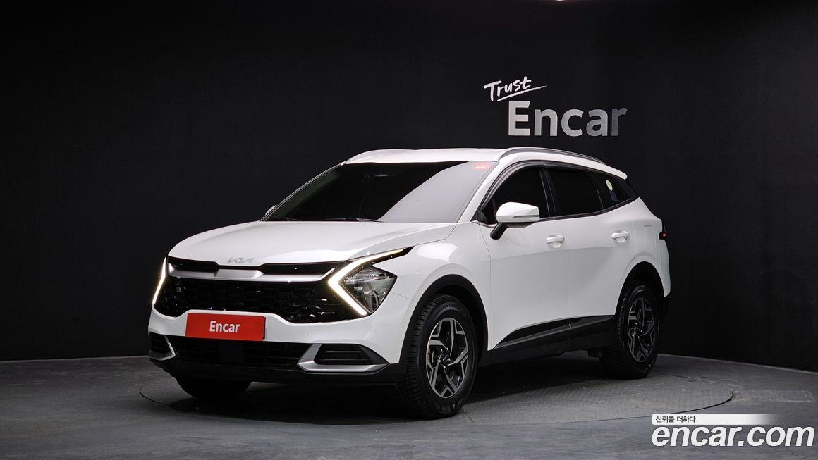 Kia Sportage 2022